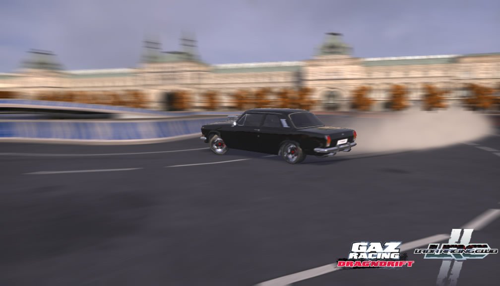 Скриншот из игры GAZ Racing: Drag'n'Drift - 10