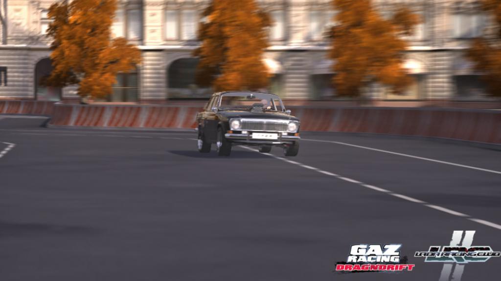 Скриншот из игры GAZ Racing: Drag'n'Drift - 19