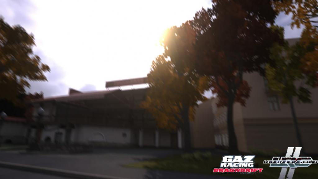 Скриншот из игры GAZ Racing: Drag'n'Drift - 2