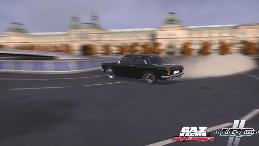 Скриншот из игры GAZ Racing: Drag'n'Drift - 27