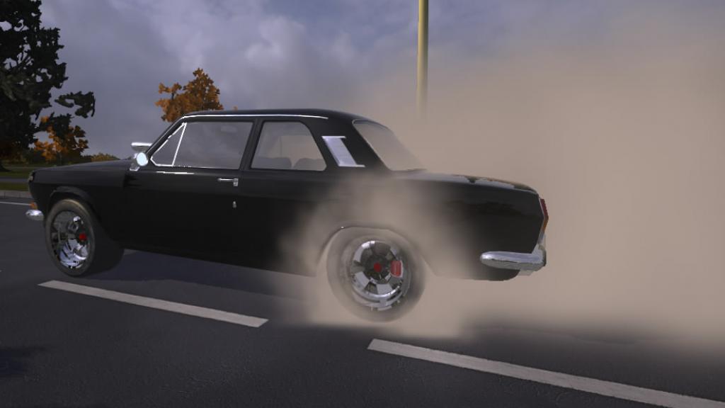 Скриншот из игры GAZ Racing: Drag'n'Drift - 26