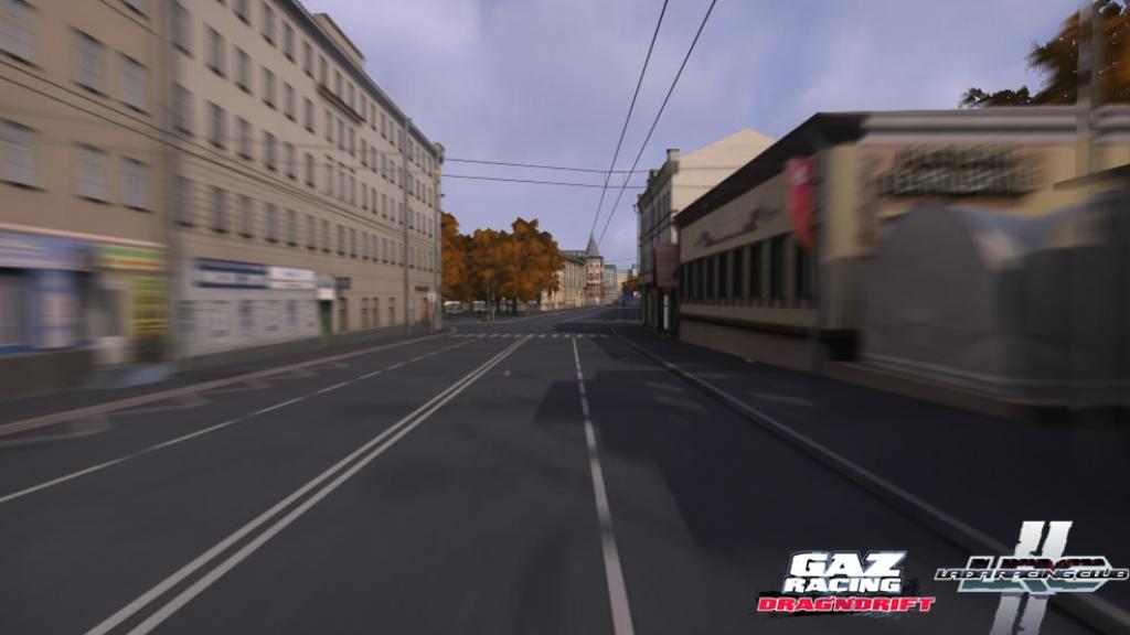 Скриншот из игры GAZ Racing: Drag'n'Drift - 23