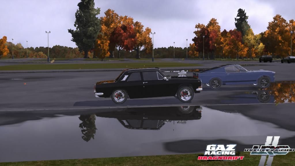 Скриншот из игры GAZ Racing: Drag'n'Drift - 6