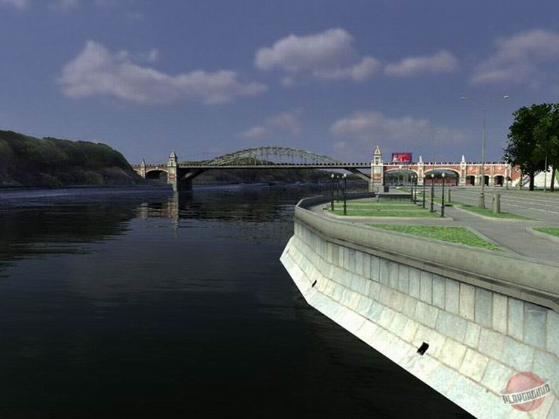 Скриншот из игры Lada Racing Club - 57