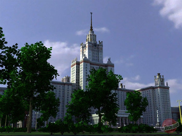 Скриншот из игры Lada Racing Club - 66