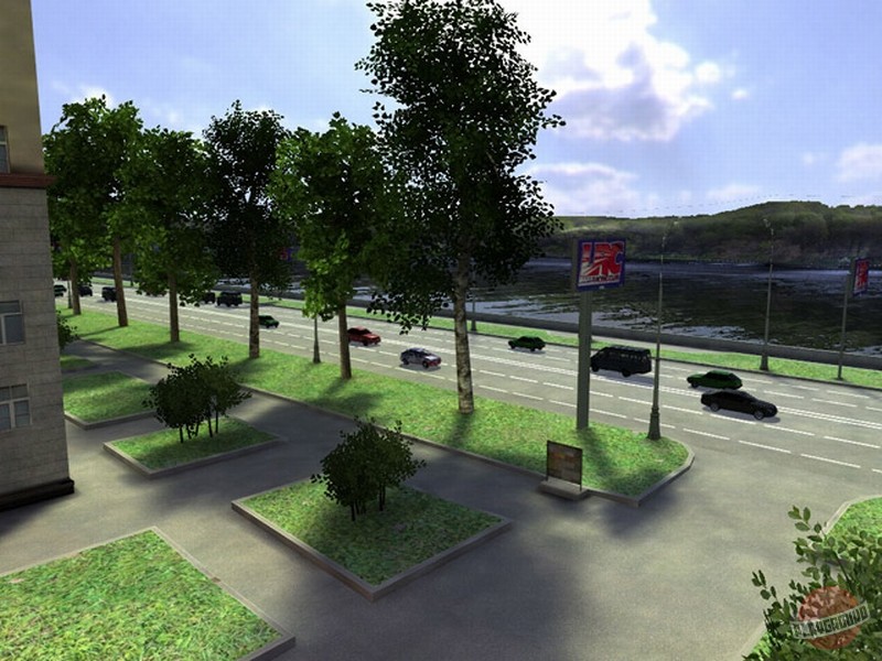 Скриншот из игры Lada Racing Club - 50