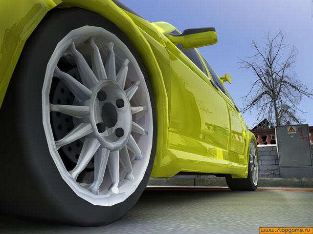 Скриншот из игры Lada Racing Club - 38