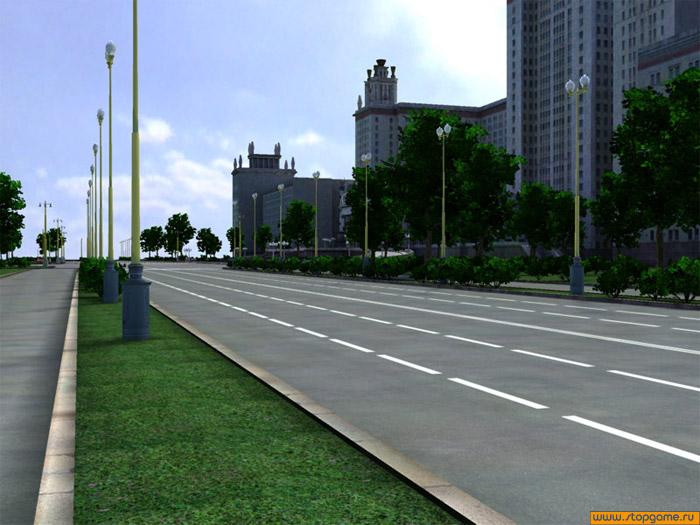 Скриншот из игры Lada Racing Club - 52