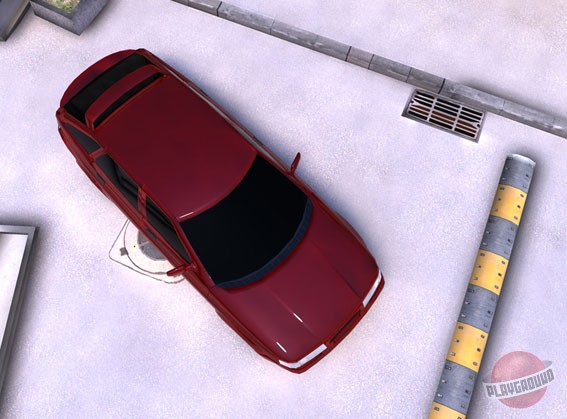 Скриншот из игры Lada Racing Club - 10