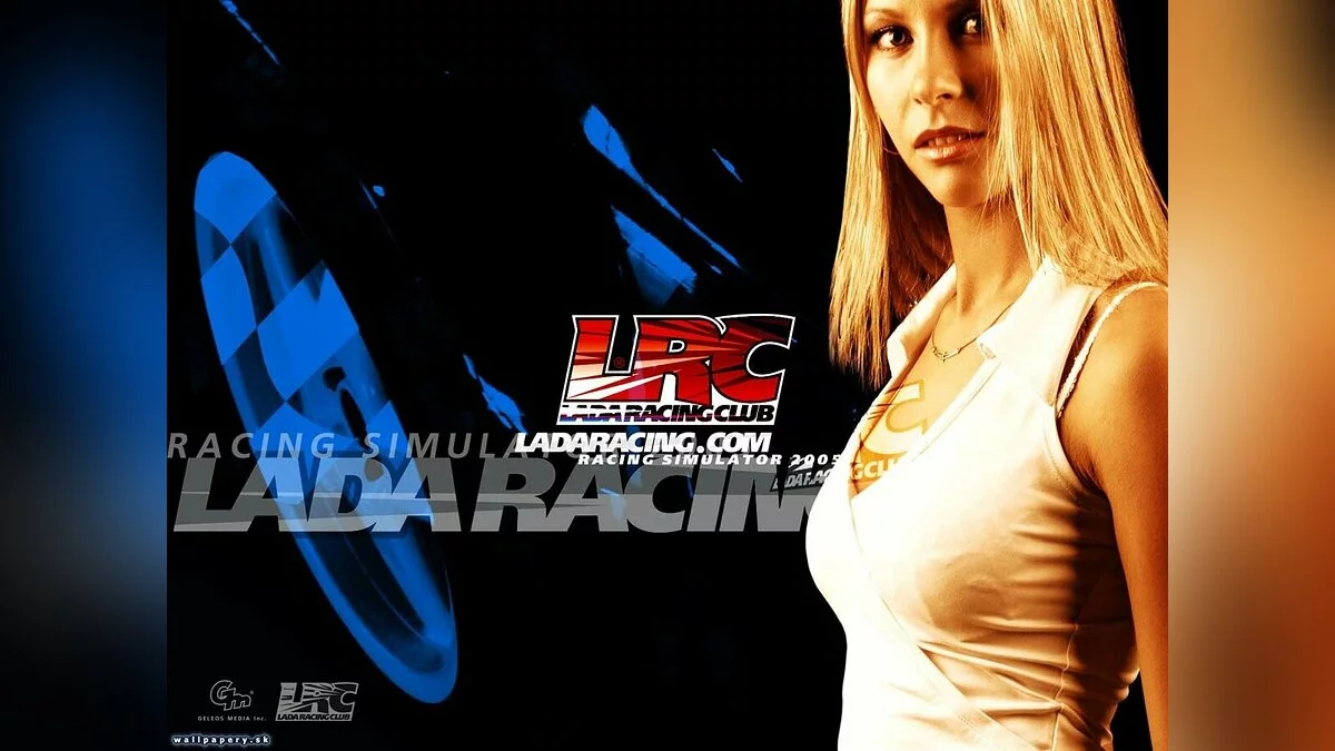 Скриншот из игры Lada Racing Club - 15