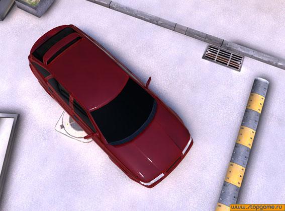 Скриншот из игры Lada Racing Club - 6