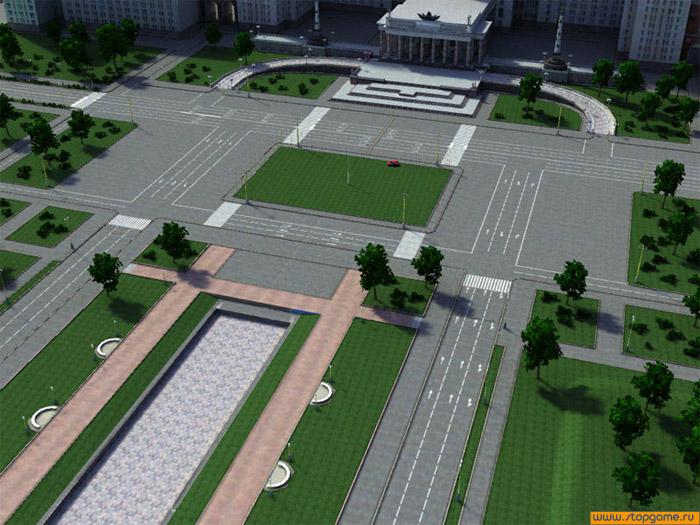 Скриншот из игры Lada Racing Club - 29