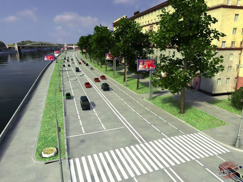 Скриншот из игры Lada Racing Club - 60