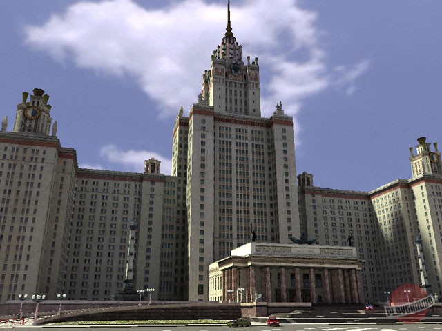 Скриншот из игры Lada Racing Club - 40