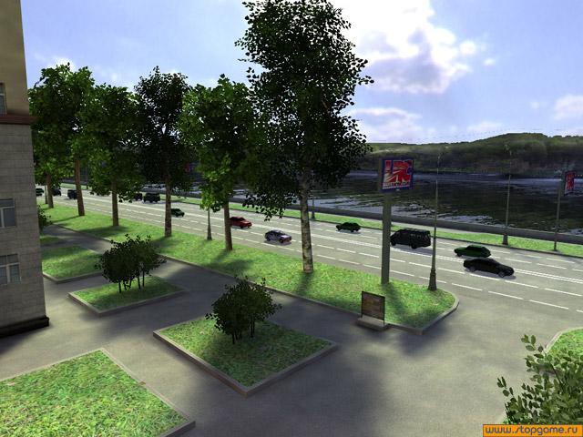 Скриншот из игры Lada Racing Club - 71