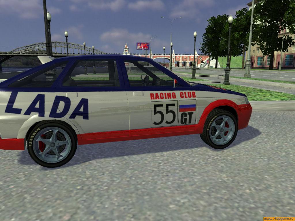 Скриншот из игры Lada Racing Club - 33