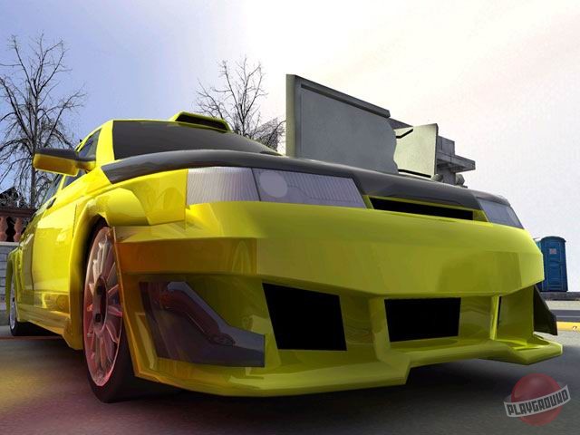 Скриншот из игры Lada Racing Club - 48