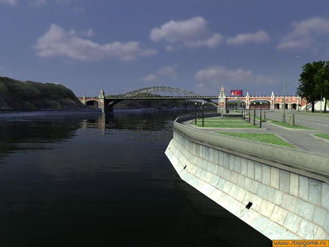 Скриншот из игры Lada Racing Club - 14