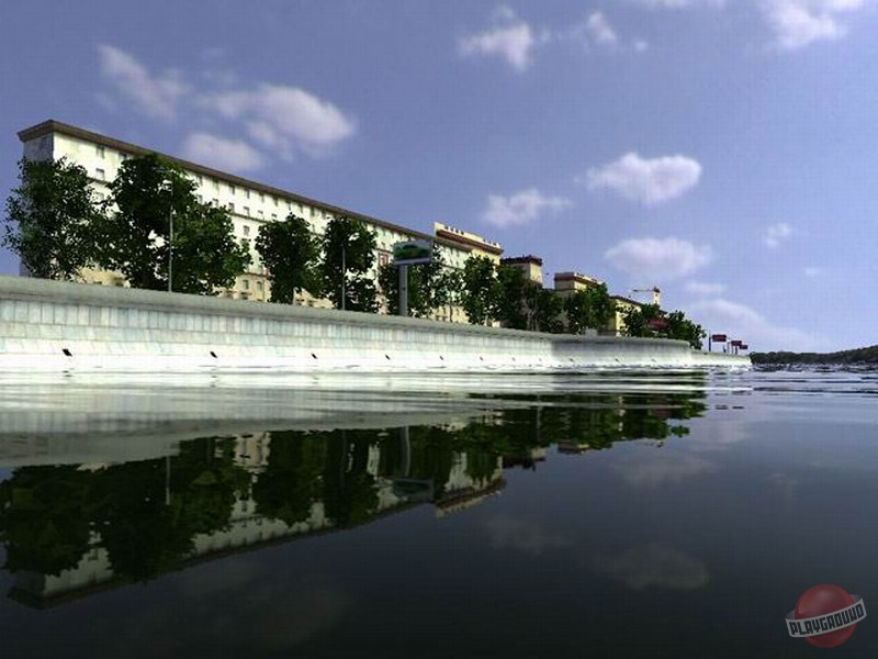 Скриншот из игры Lada Racing Club - 20