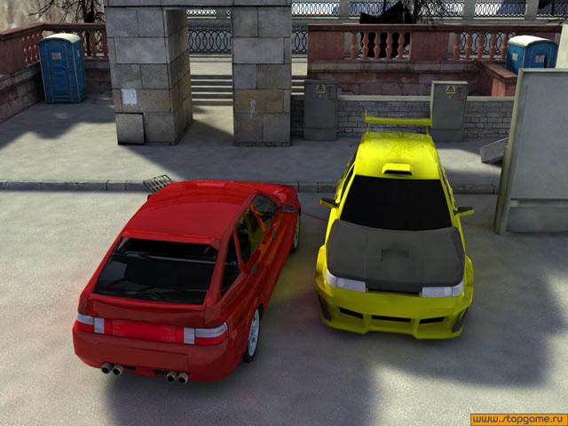 Скриншот из игры Lada Racing Club - 63