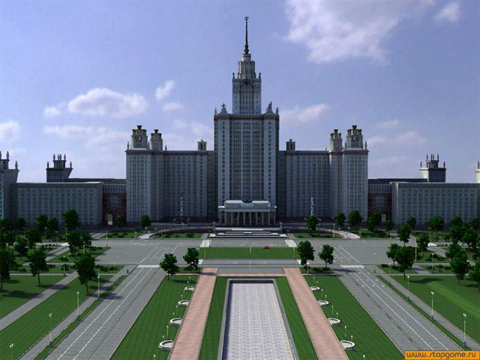 Скриншот из игры Lada Racing Club - 17