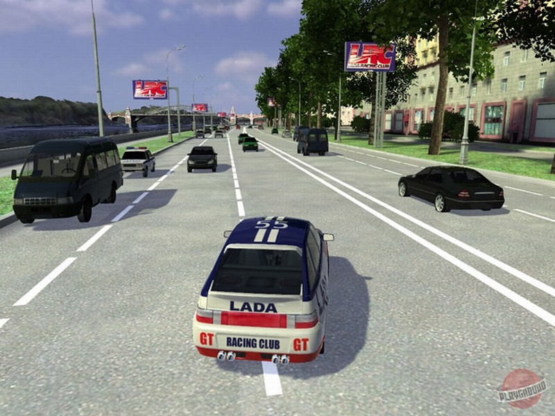 Скриншот из игры Lada Racing Club - 30