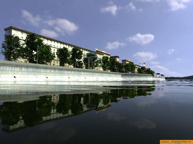 Скриншот из игры Lada Racing Club - 69