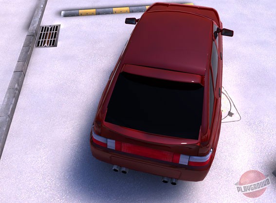 Скриншот из игры Lada Racing Club - 44