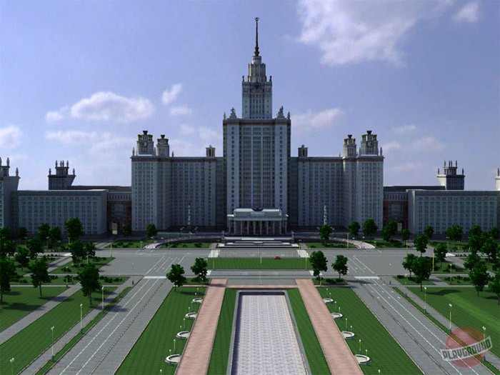 Скриншот из игры Lada Racing Club - 46