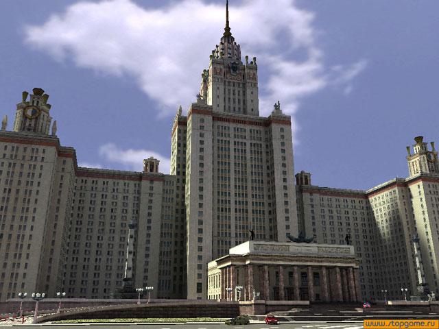 Скриншот из игры Lada Racing Club - 64