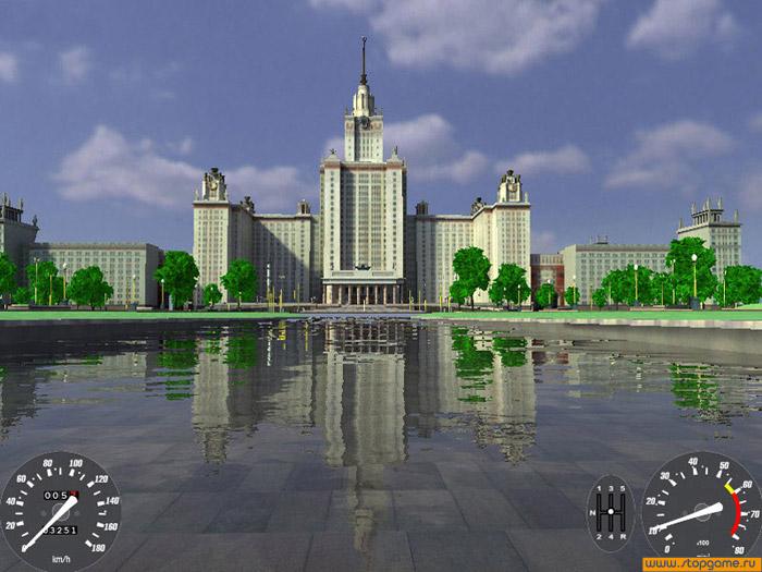 Скриншот из игры Lada Racing Club - 27