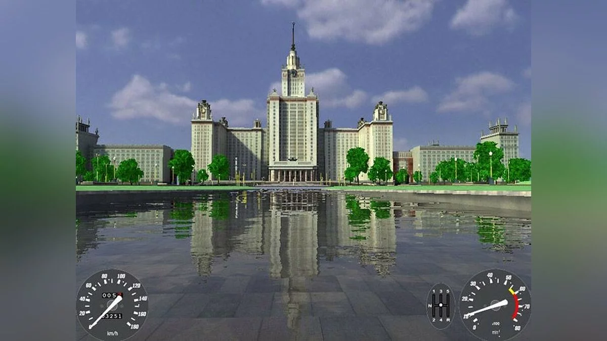 Скриншот из игры Lada Racing Club - 11