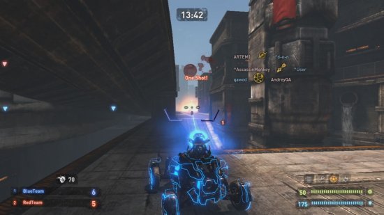 Скриншот из игры Wheels of Destruction: World Tour - 12