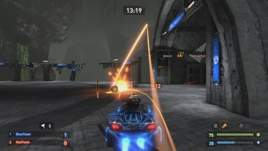 Скриншот из игры Wheels of Destruction: World Tour - 7