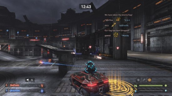 Скриншот из игры Wheels of Destruction: World Tour - 9