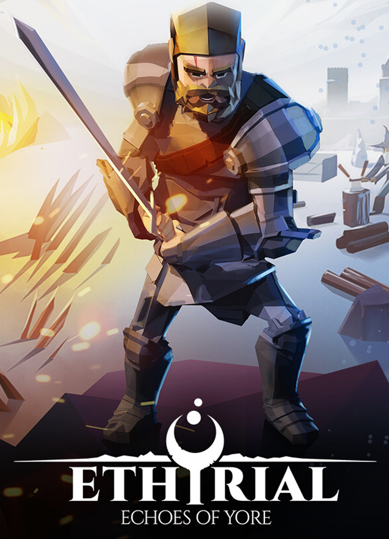 Обложка игры Ethyrial: Echoes of Yore