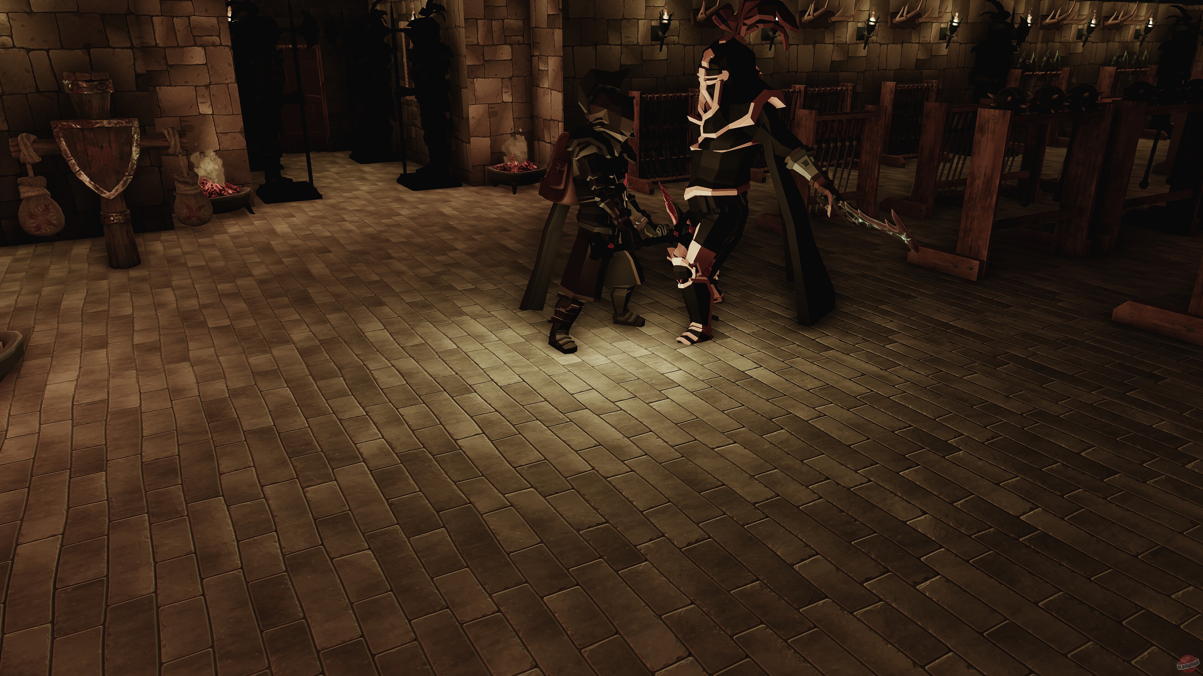 Скриншот из игры Ethyrial: Echoes of Yore - 6