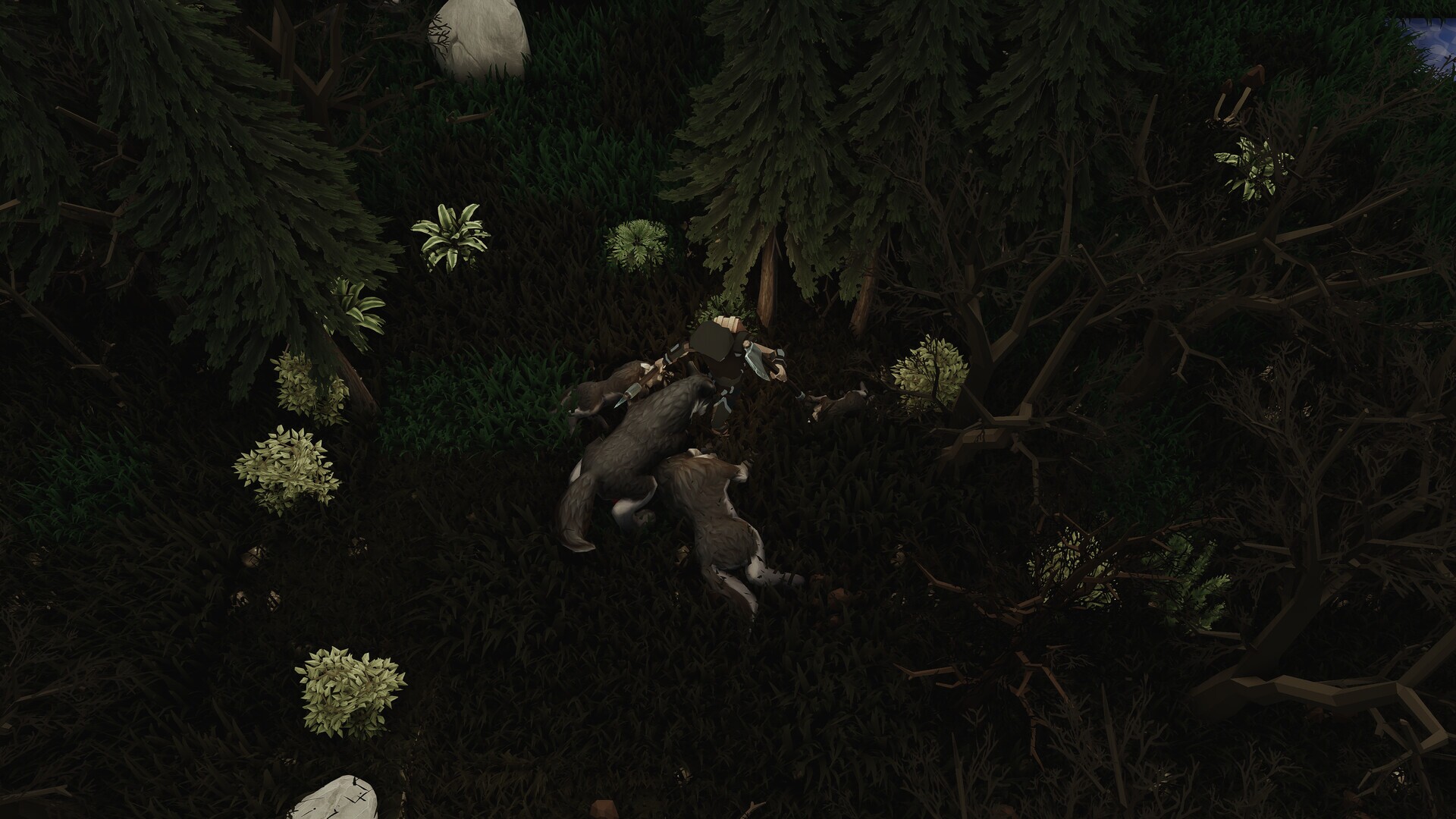 Скриншот из игры Ethyrial: Echoes of Yore - 42