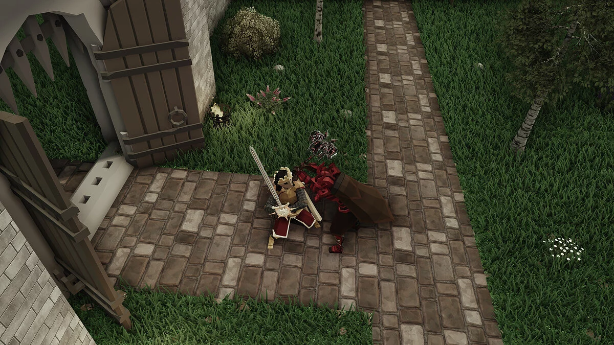 Скриншот из игры Ethyrial: Echoes of Yore - 12