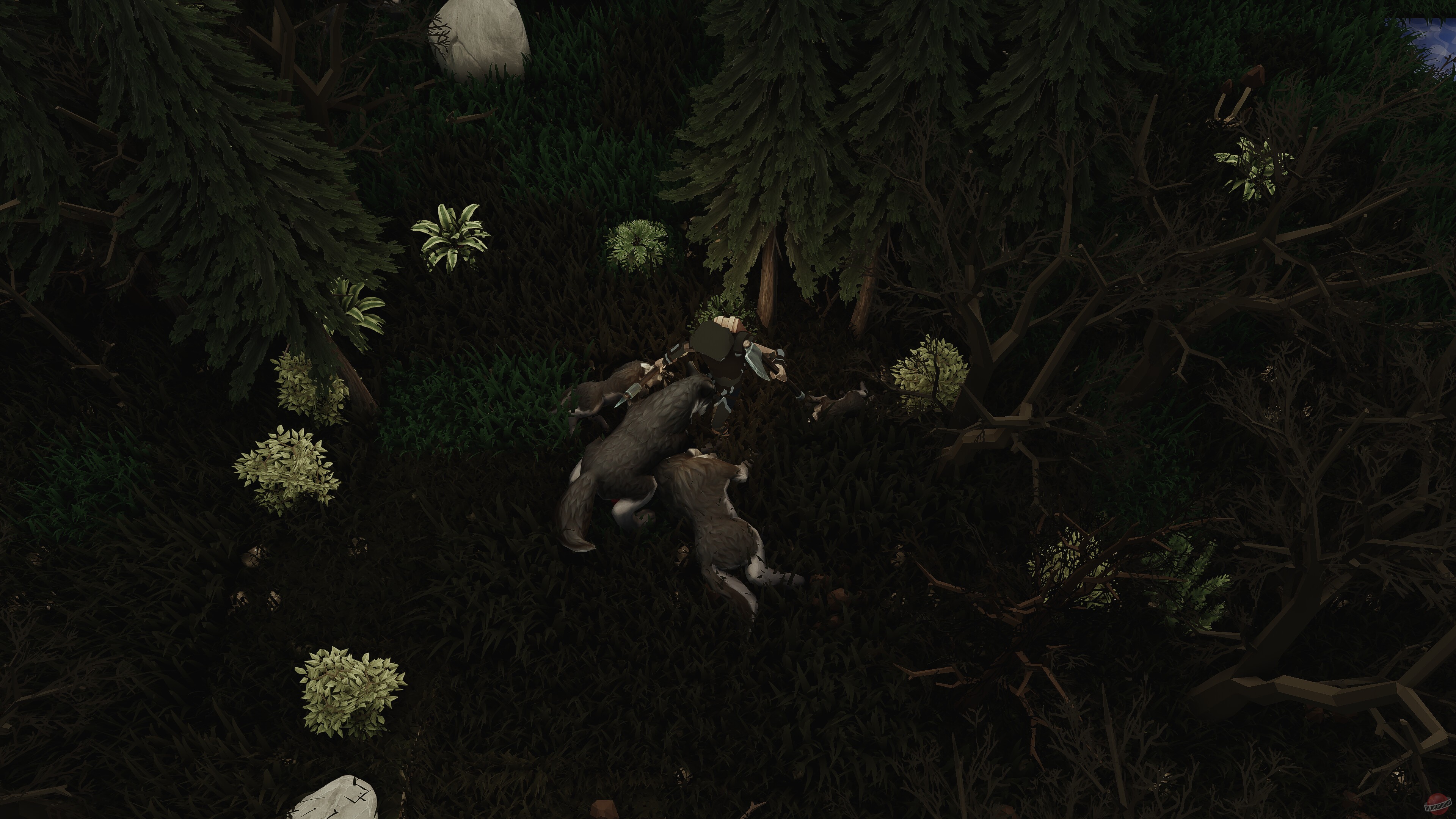 Скриншот из игры Ethyrial: Echoes of Yore - 16