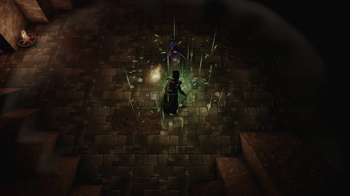 Скриншот из игры Ethyrial: Echoes of Yore - 15