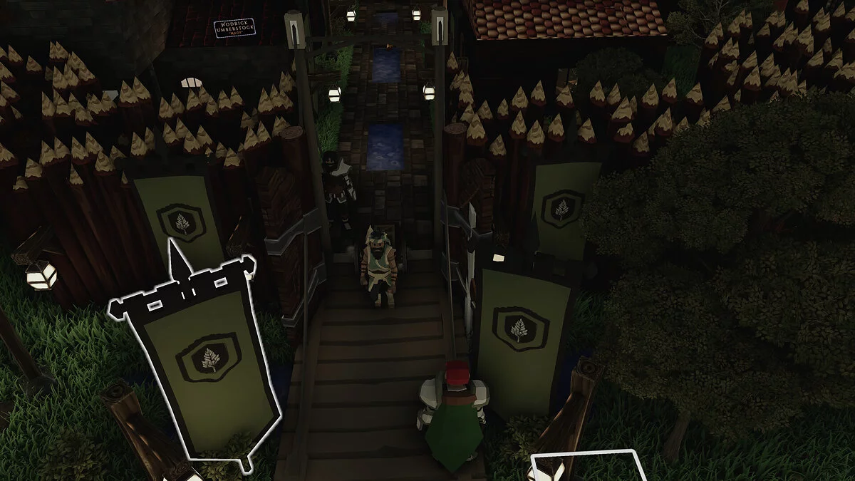 Скриншот из игры Ethyrial: Echoes of Yore - 2