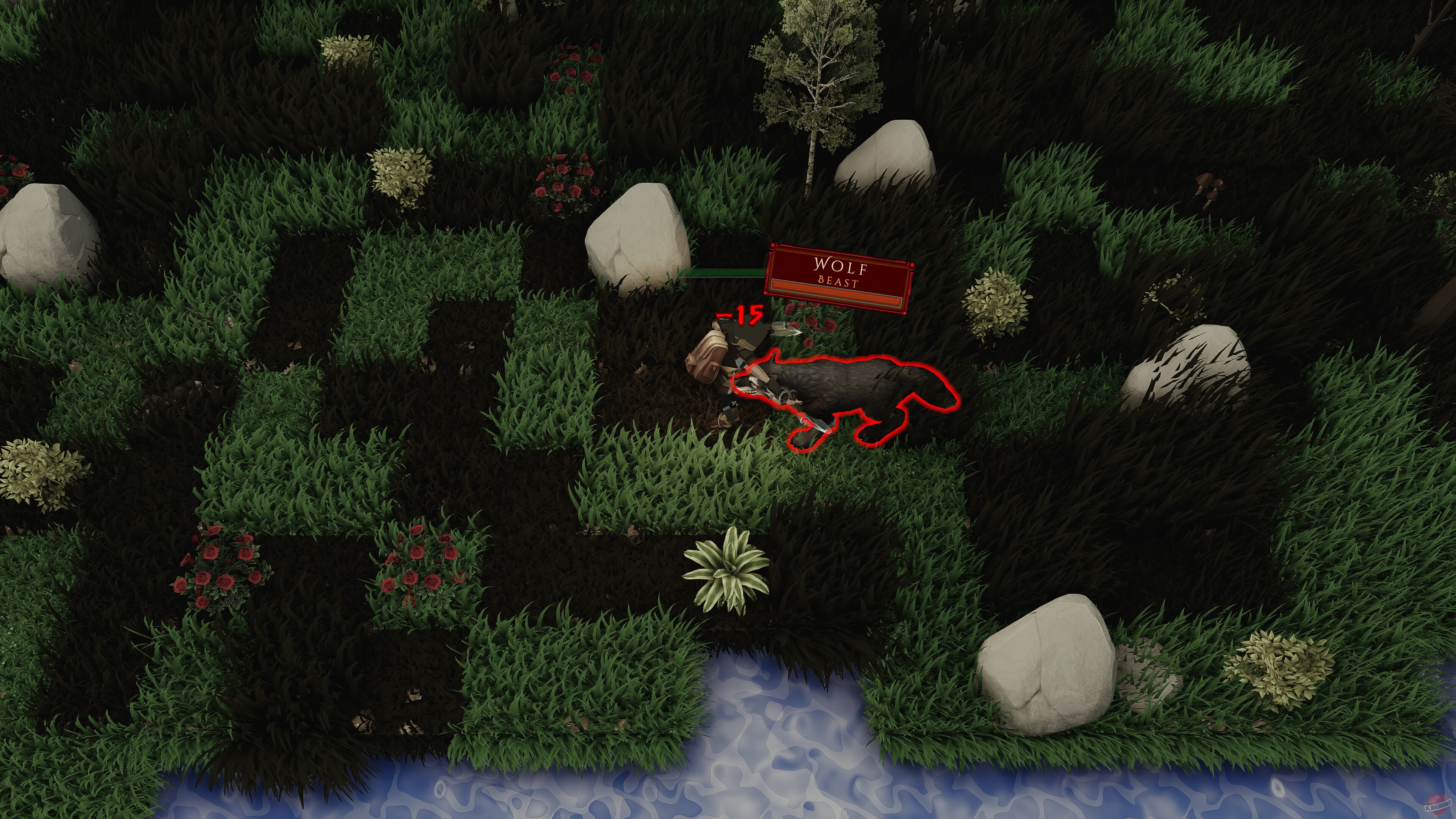 Скриншот из игры Ethyrial: Echoes of Yore - 10