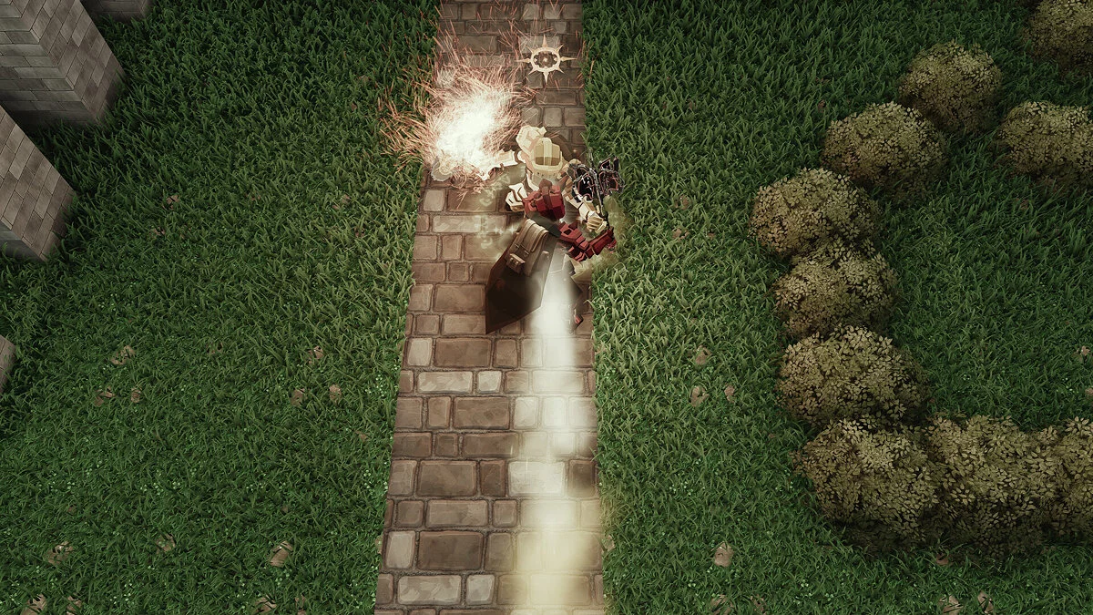 Скриншот из игры Ethyrial: Echoes of Yore - 25