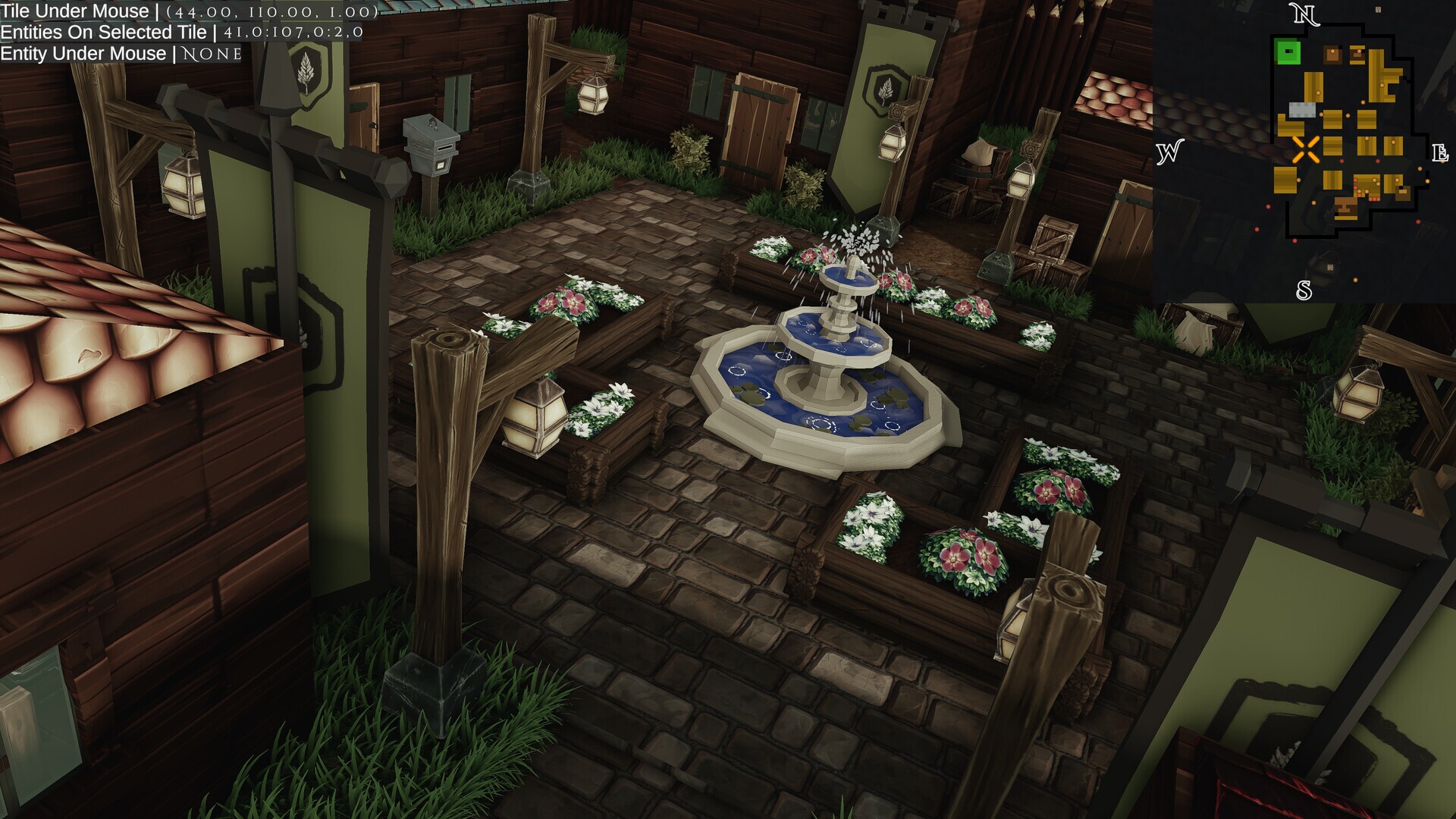 Скриншот из игры Ethyrial: Echoes of Yore - 7