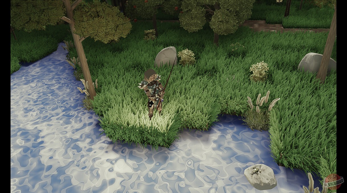 Скриншот из игры Ethyrial: Echoes of Yore - 20