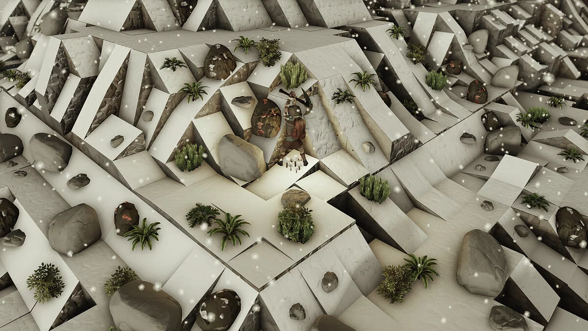 Скриншот из игры Ethyrial: Echoes of Yore - 4