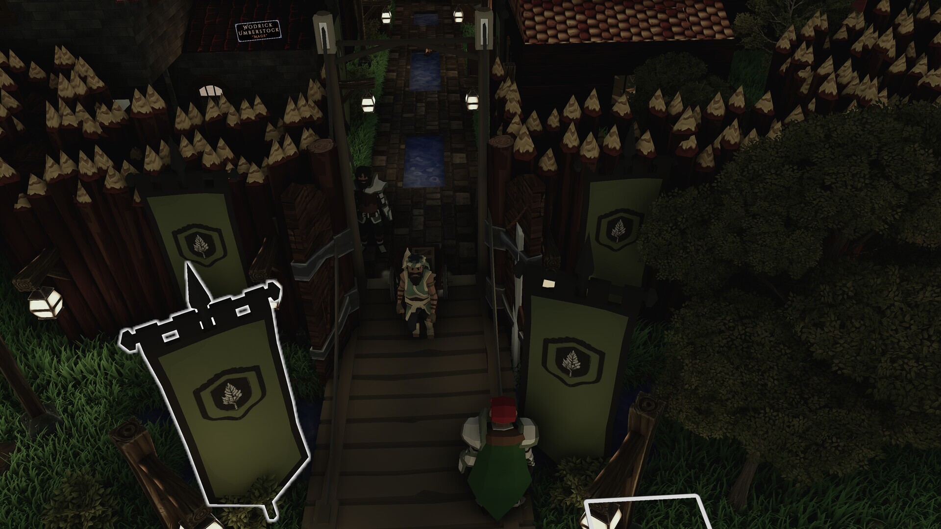 Скриншот из игры Ethyrial: Echoes of Yore - 36