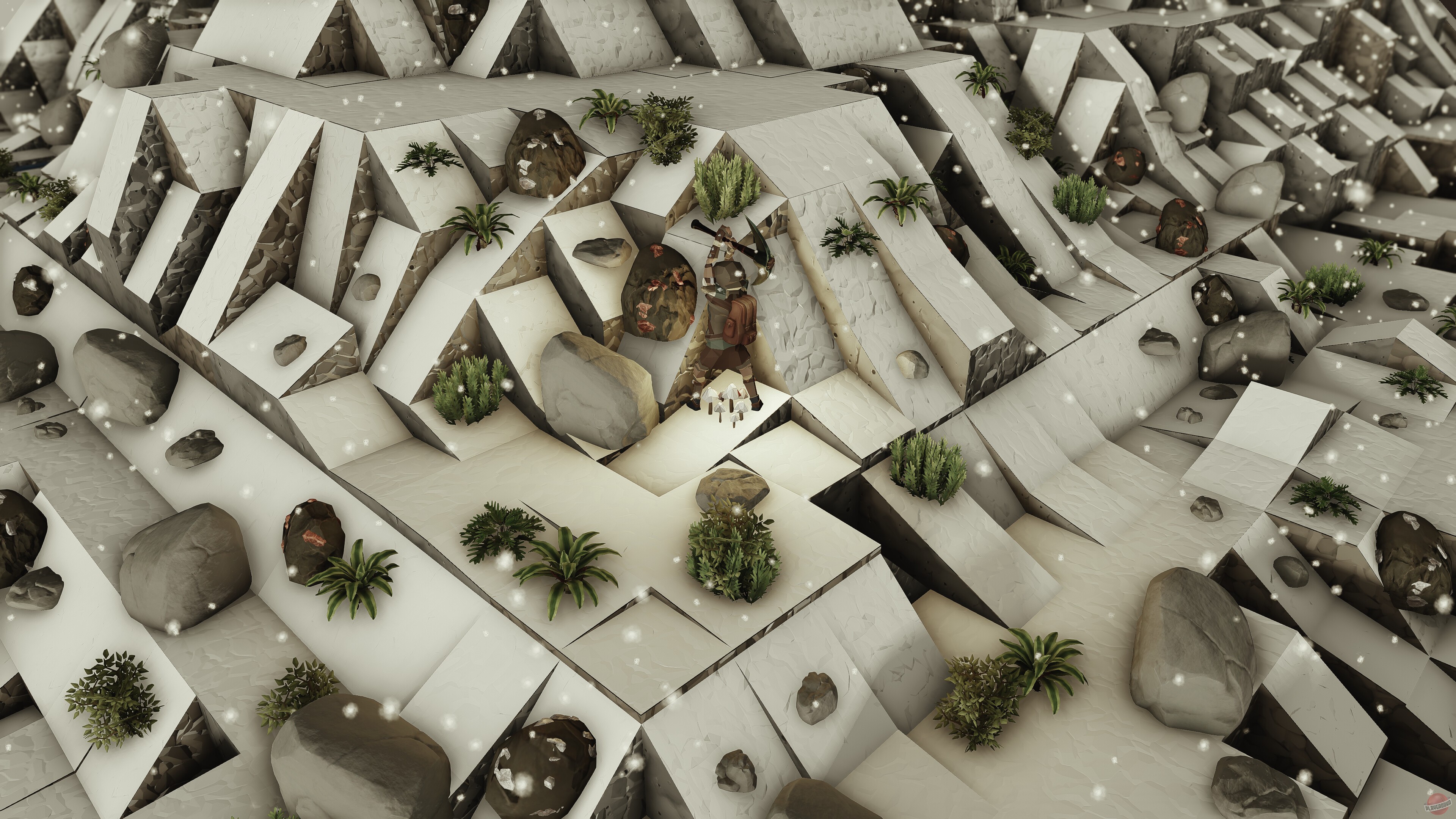 Скриншот из игры Ethyrial: Echoes of Yore - 23