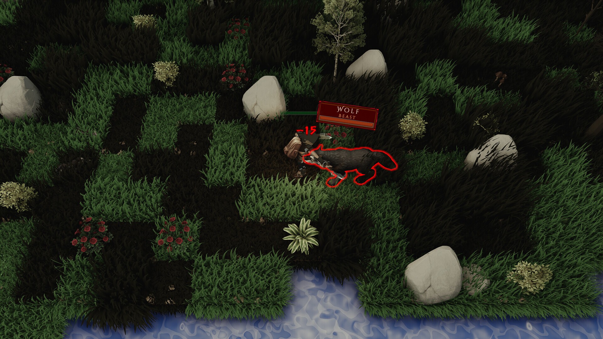 Скриншот из игры Ethyrial: Echoes of Yore - 41